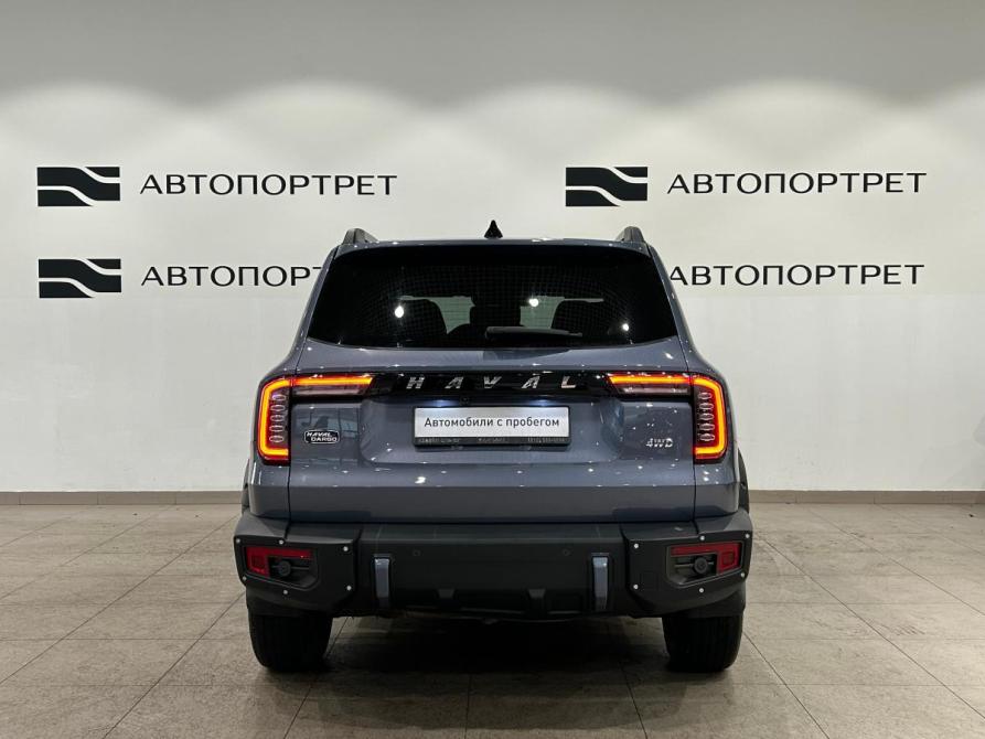 Haval Dargo Санкт-Петербург  - изображение 6