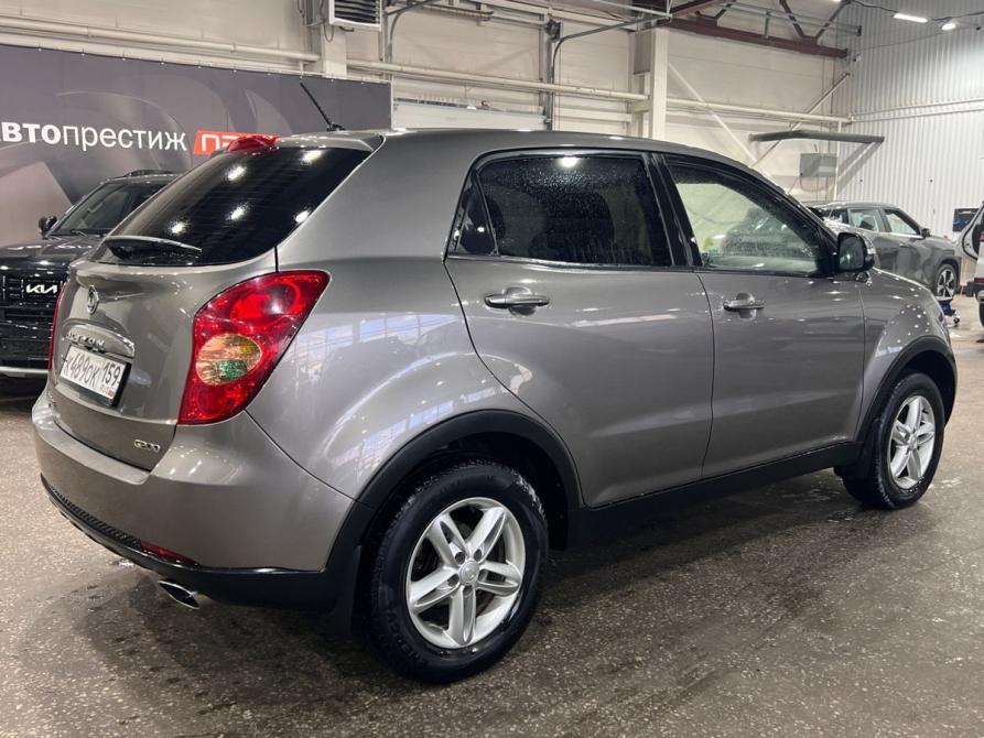 SsangYong Actyon II Пермь  - изображение 3