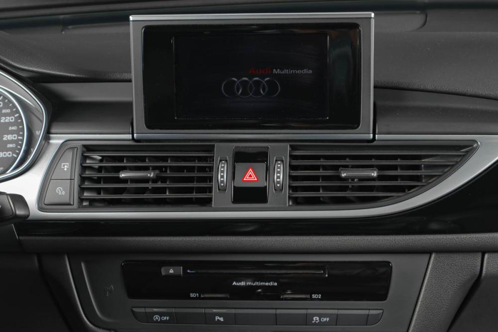 Audi A6 IV (C7) Рестайлинг Тюмень  - изображение 17