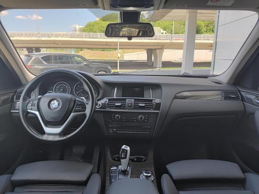 BMW X3 II (F25) Казань  - изображение 17