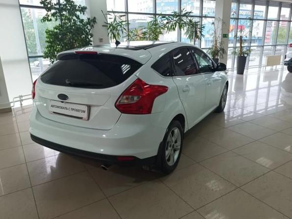 Ford Focus III с пробегом 2013 года, цена 759 000 рублей, 197350 км, хэтчбек, Автокод Объявления