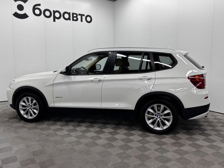 BMW X3 II (F25) Воронеж  - изображение 8