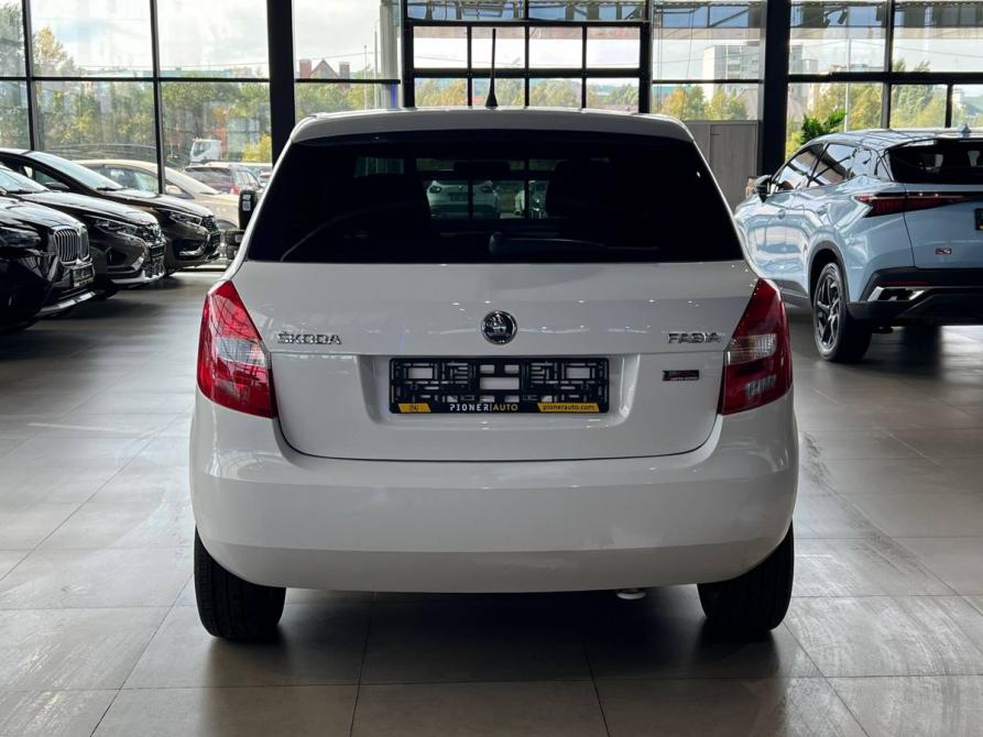 Skoda Fabia II Рестайлинг Оренбург  - изображение 6