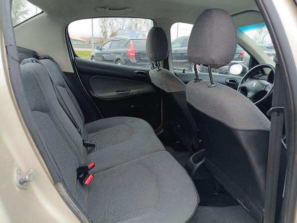 Peugeot 206 с пробегом 2007 года, цена 199 000 рублей, 154860 км, седан, Автокод Объявления