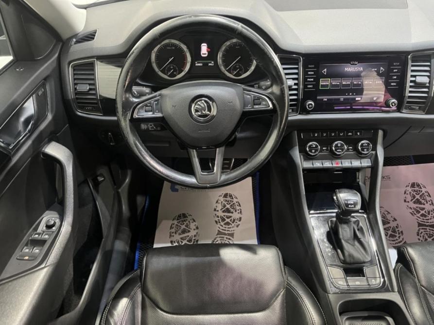 Skoda Kodiaq I Курск  - изображение 10