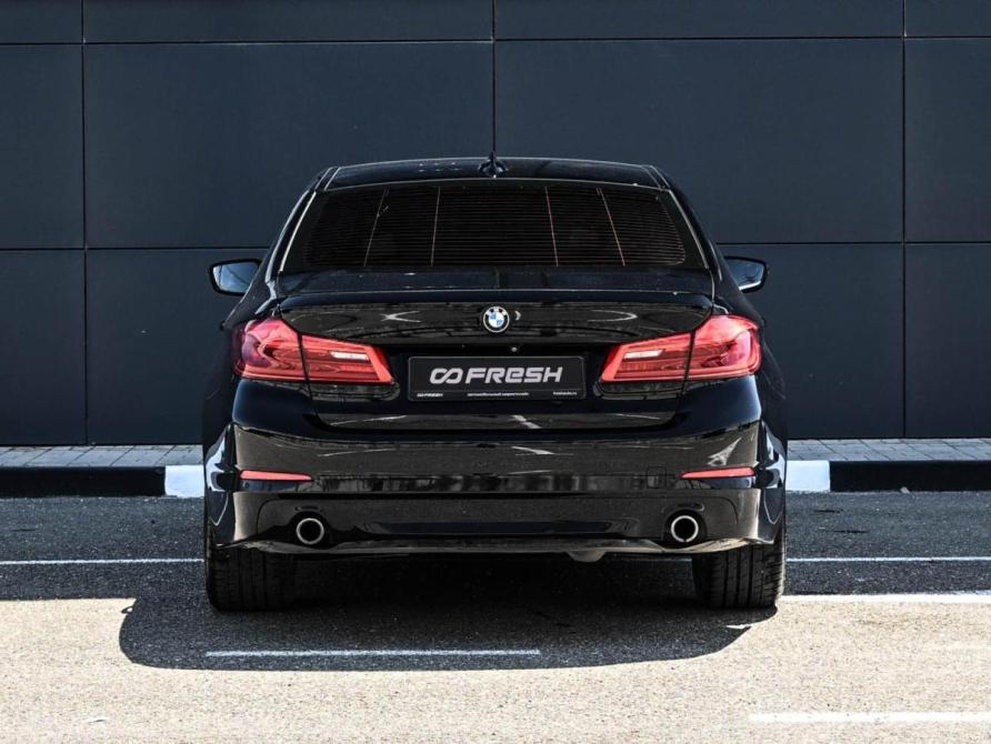 BMW 5 серии VII (G30/G31/G38) Новороссийск  - изображение 4