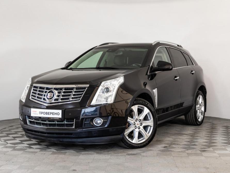 Cadillac SRX II Рестайлинг Санкт-Петербург  - изображение 1