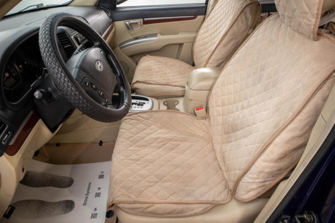 Hyundai Santa Fe II с пробегом 2006 года, цена 1 099 000 рублей, 269000 км, внедорожник, Автокод Объявления
