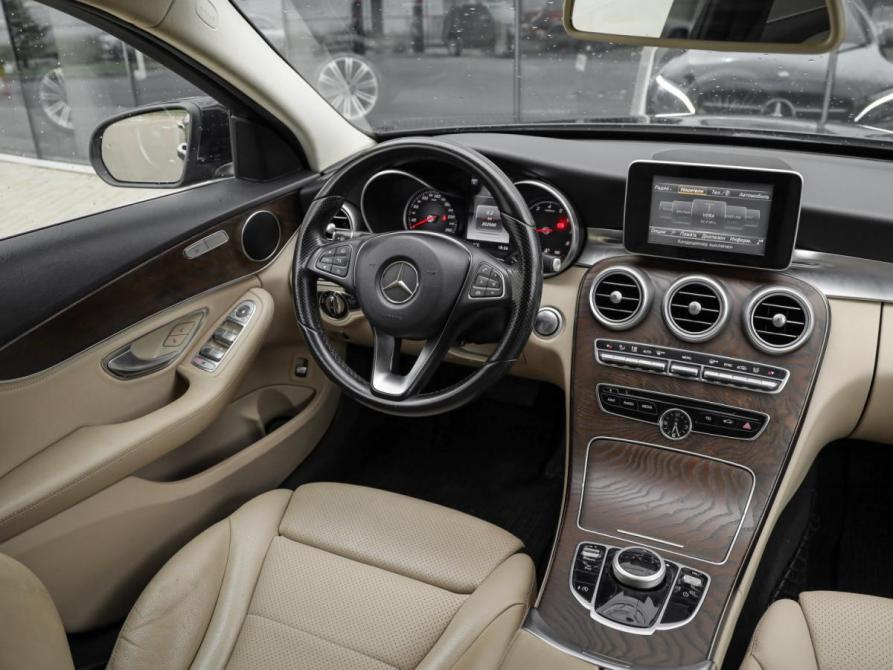 Mercedes-Benz C-Класс IV (W205) Санкт-Петербург  - изображение 10