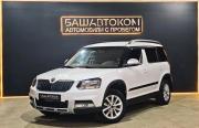 Skoda Yeti I Рестайлинг Уфа  - изображение 20