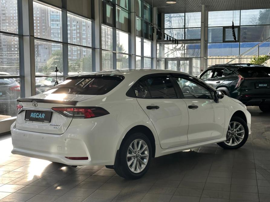 Toyota Corolla XII (E210) Санкт-Петербург  - изображение 36
