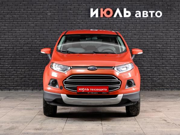 Ford EcoSport II с пробегом 2018 года, цена 1 200 000 рублей, 33231 км, внедорожник, Автокод Объявления