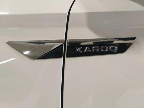 Skoda Karoq I с пробегом 2020 года, цена 2 278 000 рублей, 74000 км, внедорожник, Автокод Объявления