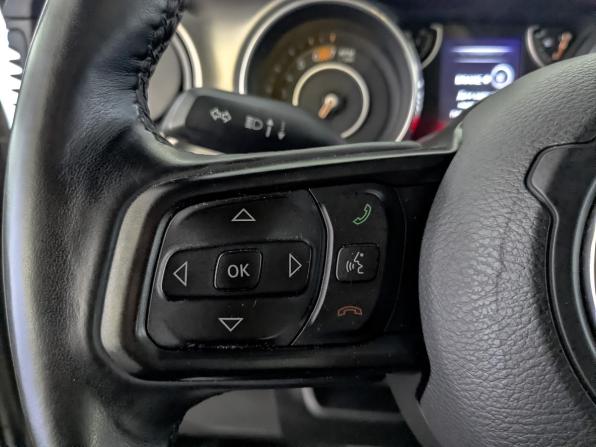 Jeep Wrangler IV (JL) с пробегом 2018 года, цена 3 900 000 рублей, 86461 км, внедорожник, Автокод Объявления
