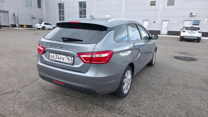 Lada (ВАЗ) Vesta I с пробегом 2020 года, цена 1 097 000 рублей, 106455 км, универсал, Автокод Объявления