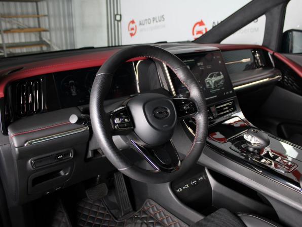 GAC M8 с пробегом 2024 года, цена 4 349 000 рублей, 37450 км, минивэн, Автокод Объявления