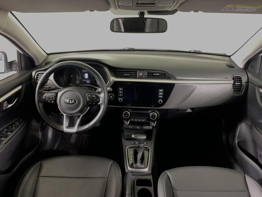 Kia Rio IV Рестайлинг Москва  - изображение 12