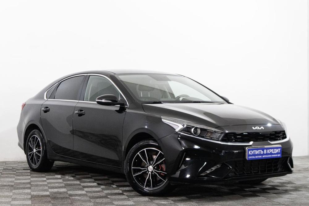Kia Cerato IV Рестайлинг Сургут  - изображение 1