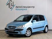 Hyundai Getz I Рестайлинг Москва  - изображение 12