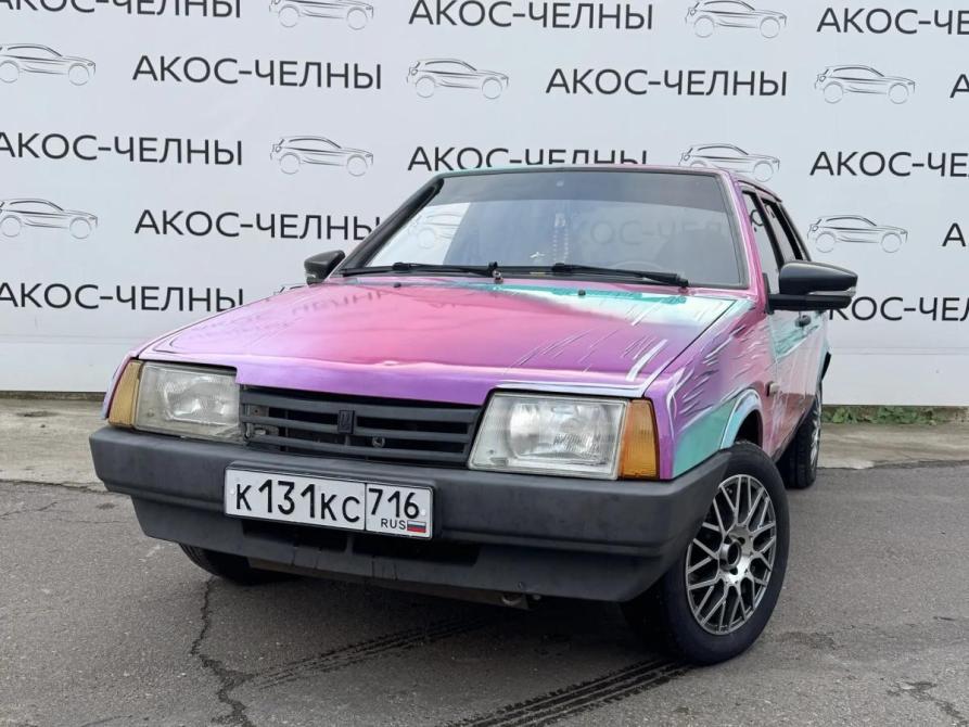 Lada (ВАЗ) 2109 Набережные Челны  - изображение 1
