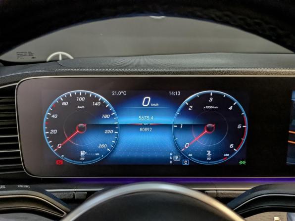 Mercedes-Benz GLE II (V167) с пробегом 2021 года, цена 6 300 000 рублей, 80877 км, внедорожник, Автокод Объявления