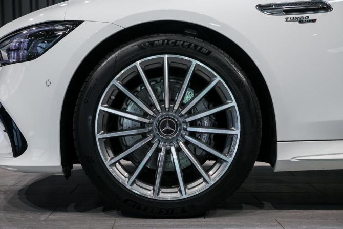 Mercedes-Benz AMG GT I Рестайлинг с пробегом 2019 года, цена 7 900 000 рублей, 56113 км, лифтбек, Автокод Объявления
