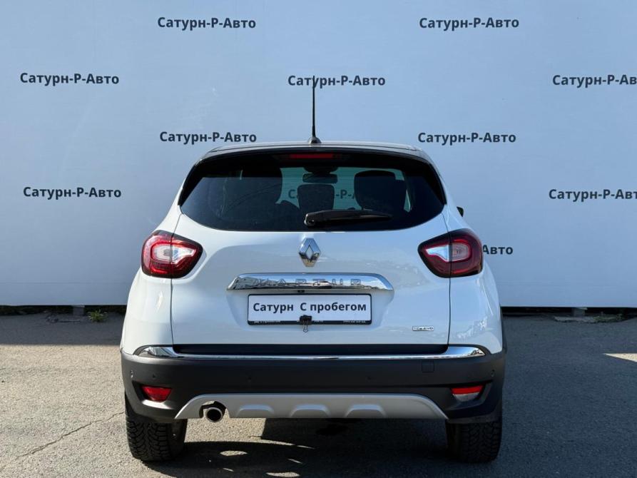Renault Kaptur I Рестайлинг Курган  - изображение 5