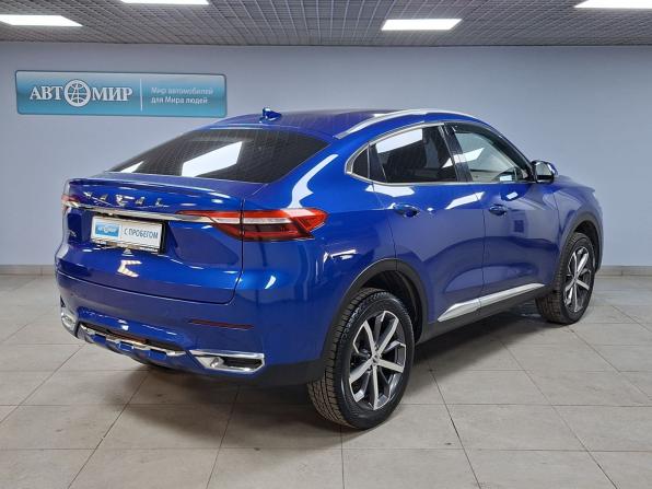 Haval F7x I с пробегом 2021 года, цена 1 749 000 рублей, 111161 км, внедорожник, Автокод Объявления