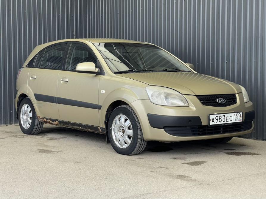 Kia Rio II Пермь  - изображение 10