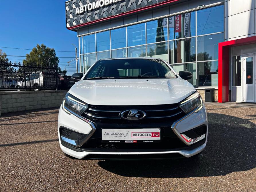 Lada (ВАЗ) Vesta I Рестайлинг (NG) Стерлитамак  - изображение 5