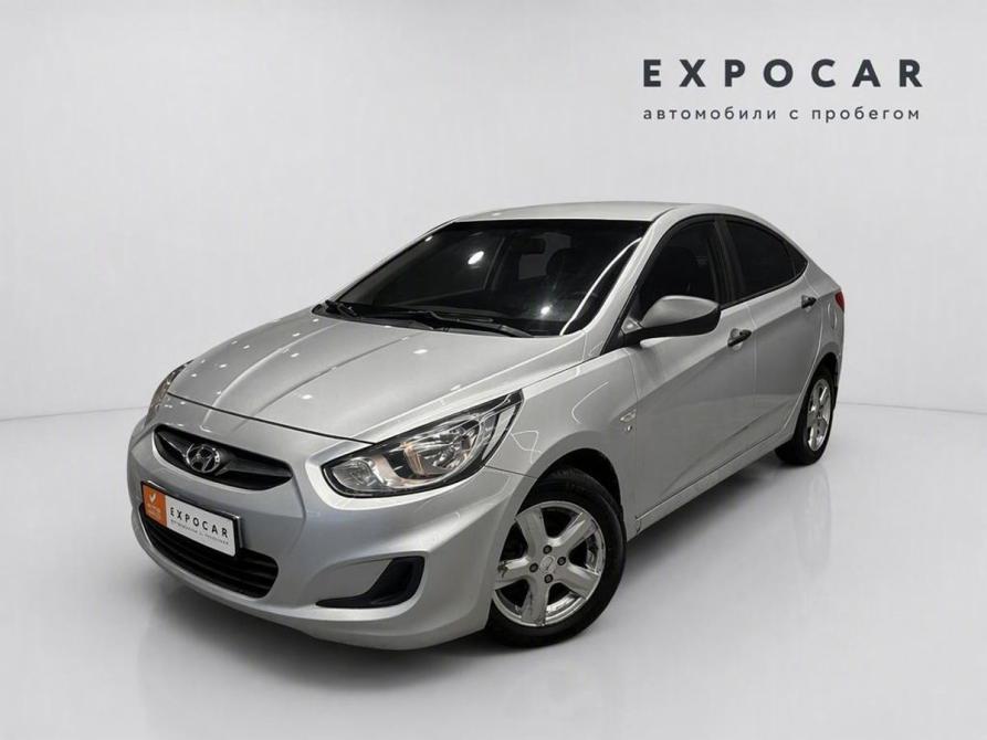 Hyundai Solaris I Нижний Новгород  - изображение 1