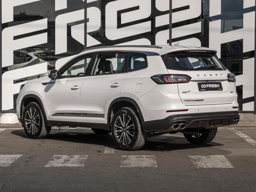 Chery Tiggo 8 Pro Max I Краснодар  - изображение 2