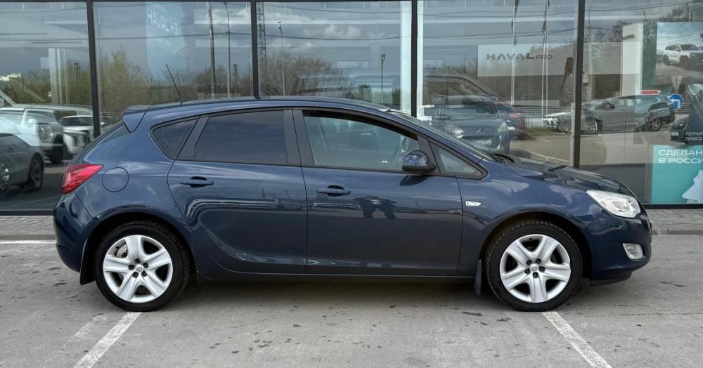 Opel Astra J Воронеж  - изображение 6