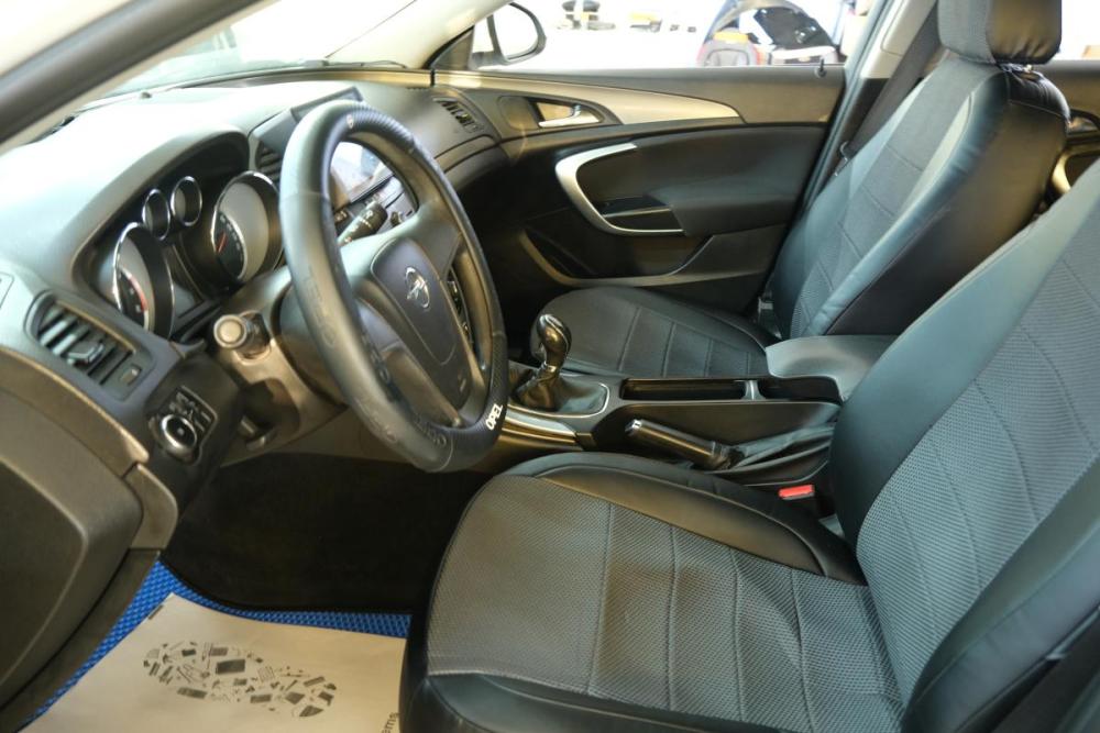 Opel Insignia I Омск  - изображение 8