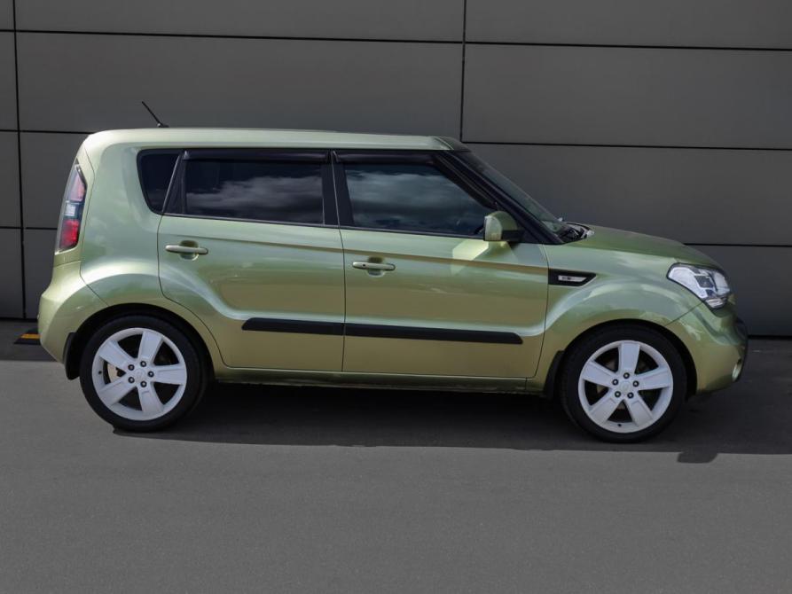 Kia Soul I Рестайлинг Москва  - изображение 4