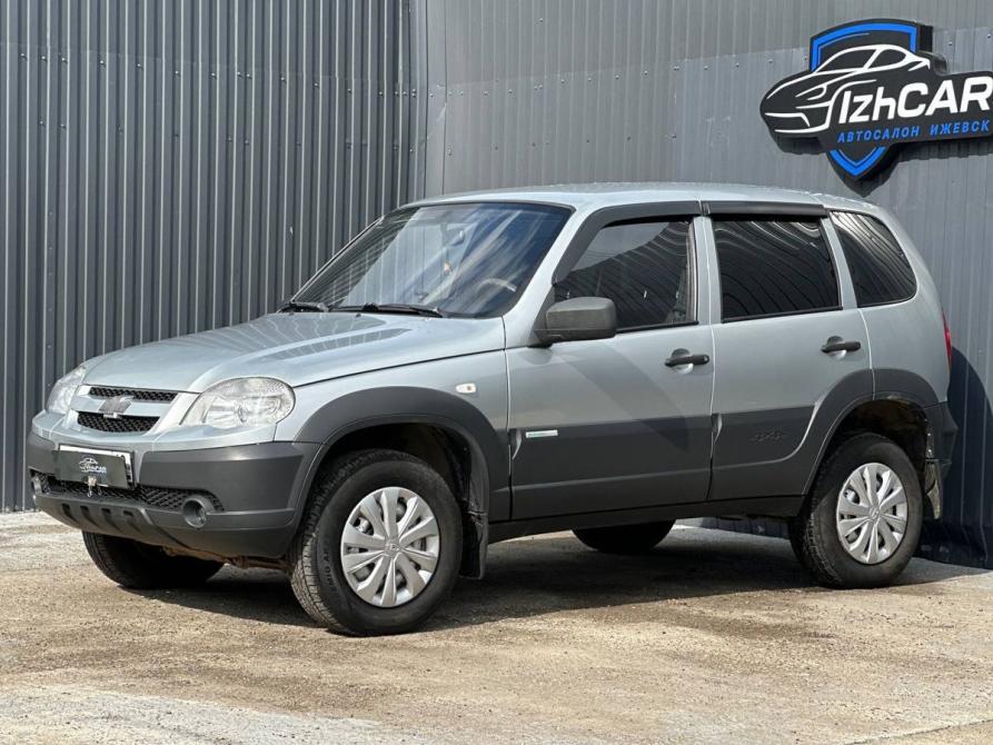 Chevrolet Niva I Рестайлинг Ижевск  - изображение 5