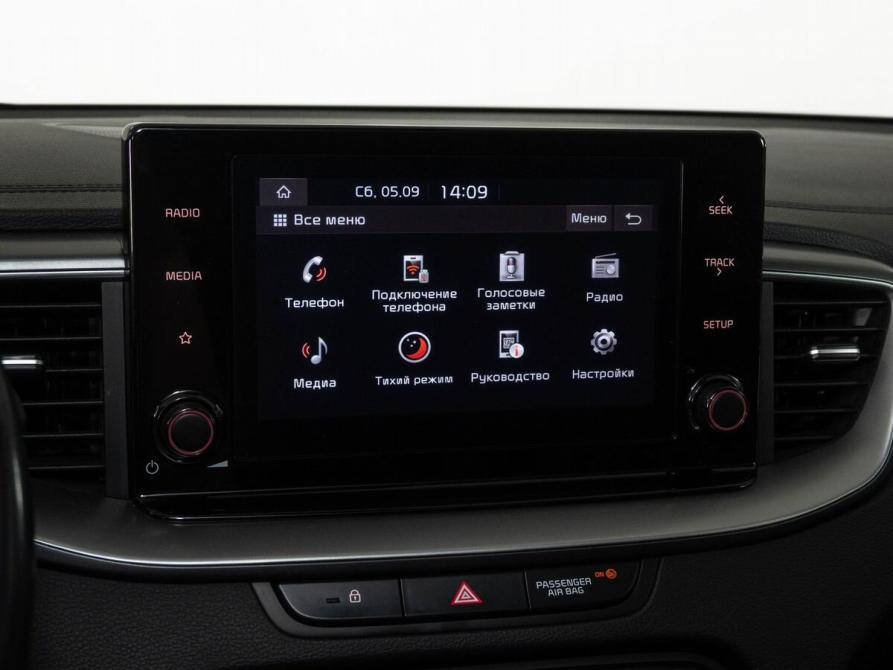 Kia Ceed III Рестайлинг Казань  - изображение 10