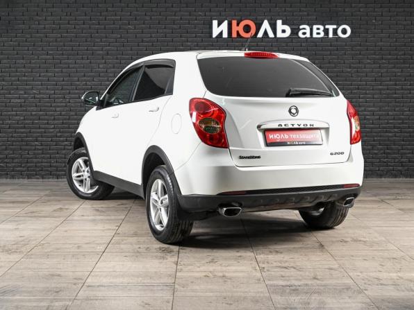 SsangYong Actyon II с пробегом 2013 года, цена 1 100 000 рублей, 137037 км, внедорожник, Автокод Объявления