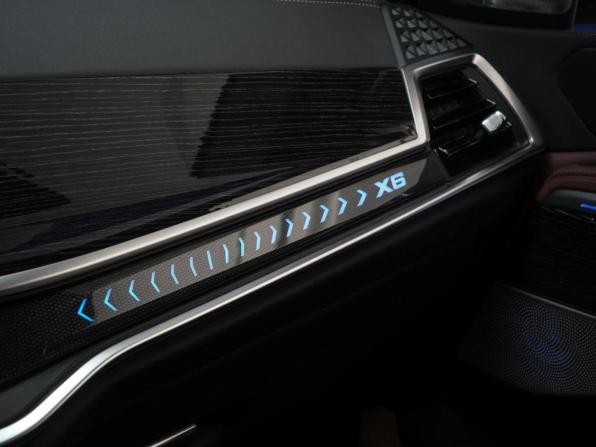 BMW X6 III (G06) Рестайлинг с пробегом 2024 года, цена 12 150 046 рублей, 14242 км, внедорожник, Автокод Объявления