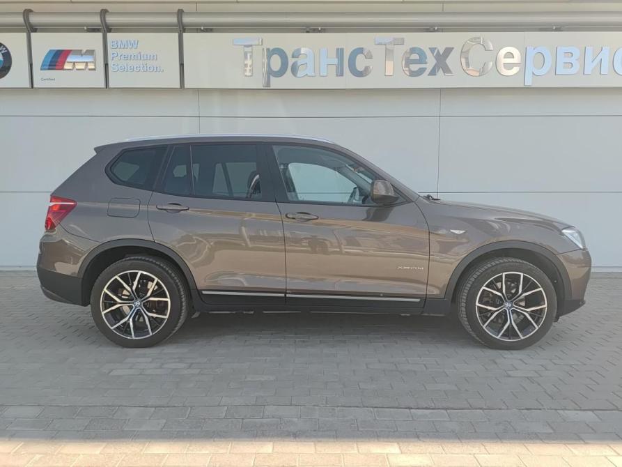 BMW X3 II (F25) Казань  - изображение 5