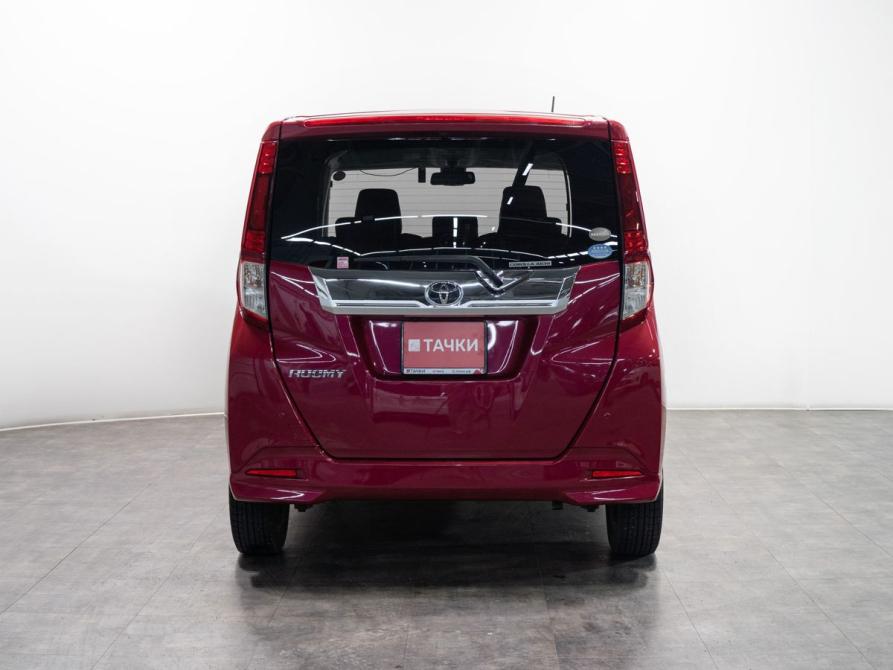 Toyota Roomy I Чита  - изображение 4