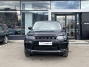 Land Rover Range Rover Sport II Рестайлинг Москва  - изображение 28