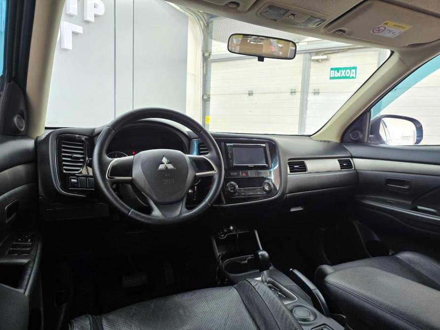 Mitsubishi Outlander III Рестайлинг Таганрог  - изображение 6