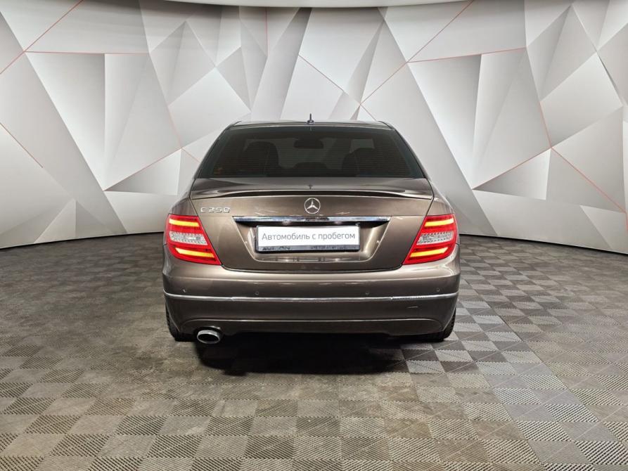 Mercedes-Benz C-Класс III (W204) Рестайлинг Москва  - изображение 7