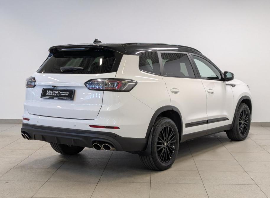 Chery Tiggo 8 Pro Max I Санкт-Петербург  - изображение 5