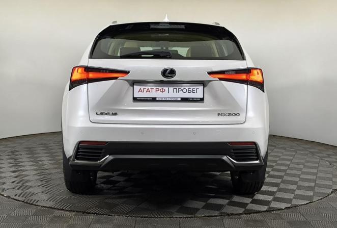Lexus NX I Рестайлинг с пробегом 2018 года, цена 3 250 000 рублей, 112597 км, внедорожник, Автокод Объявления