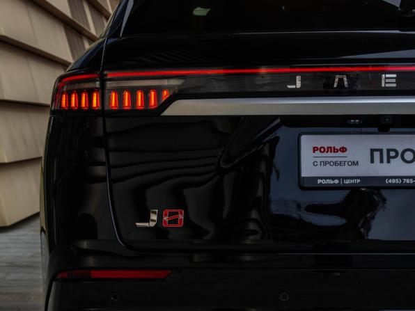 Jaecoo J8 с пробегом 2024 года, цена 3 030 000 рублей, 7800 км, внедорожник, Автокод Объявления