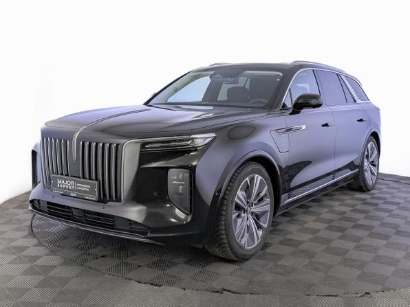 Hongqi E-HS9 с пробегом 2021 года, цена 3 805 000 рублей, 33239 км, внедорожник, Автокод Объявления