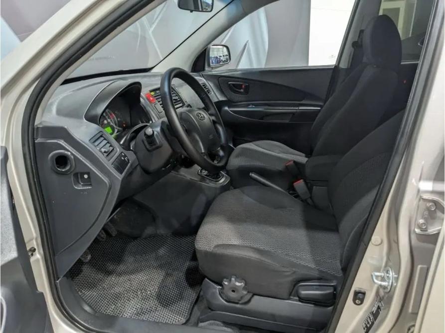 Hyundai Tucson I Пермь  - изображение 10