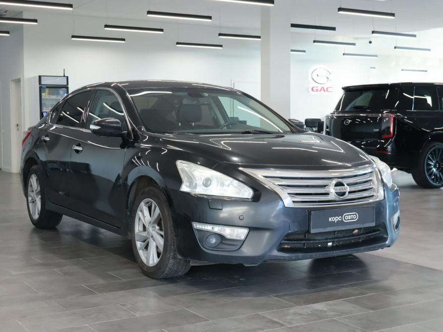 Nissan Teana III (L33) Калуга  - изображение 3